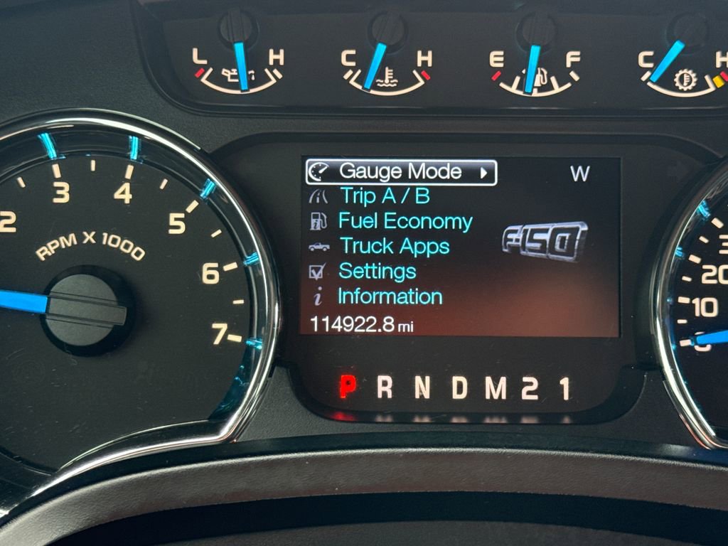 Used 2014 Ford F150 XLT w/ XLT Chrome Package AWD/4WD image 27