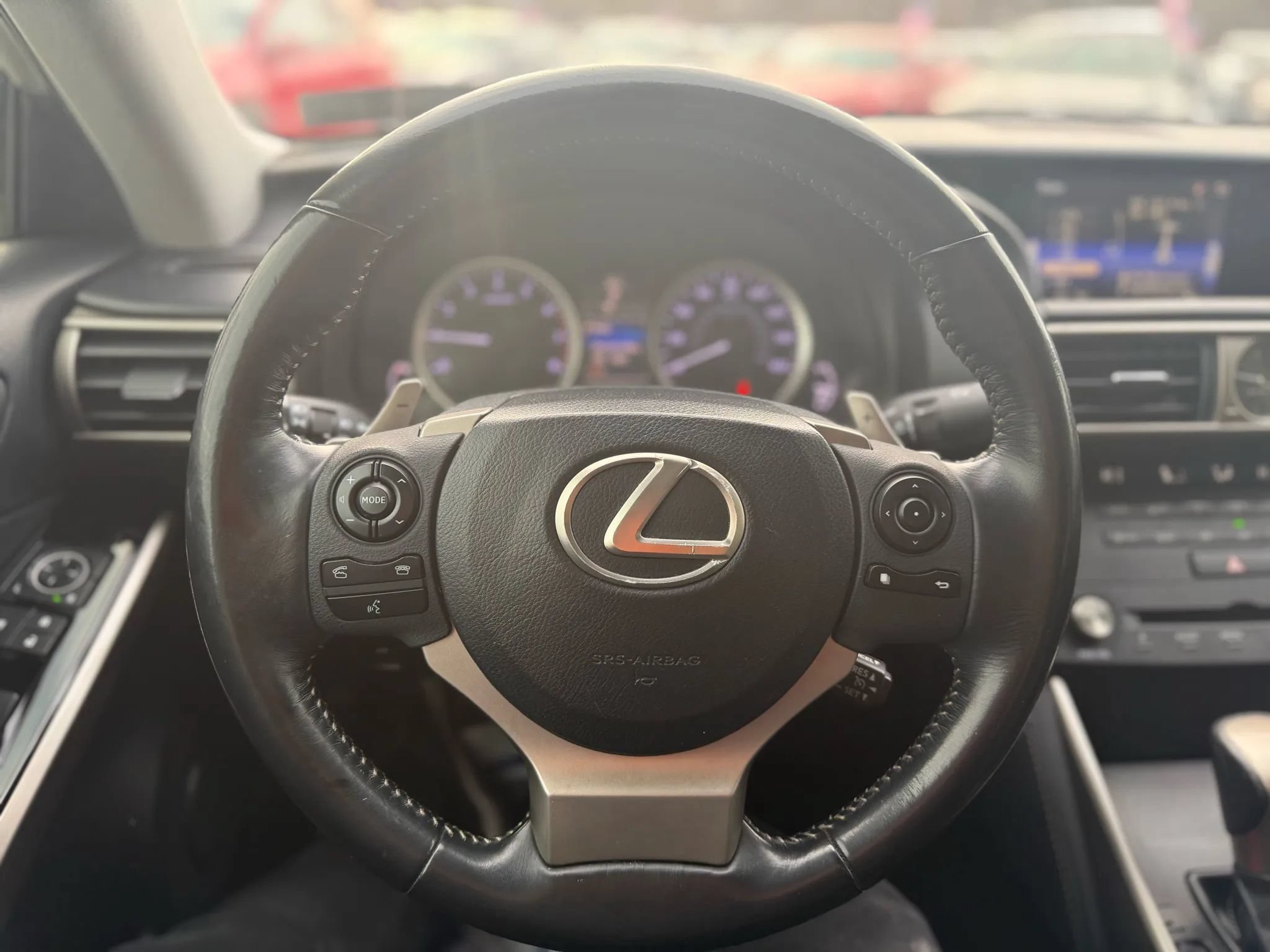 Used 2016 Lexus IS 200t RWD image 27