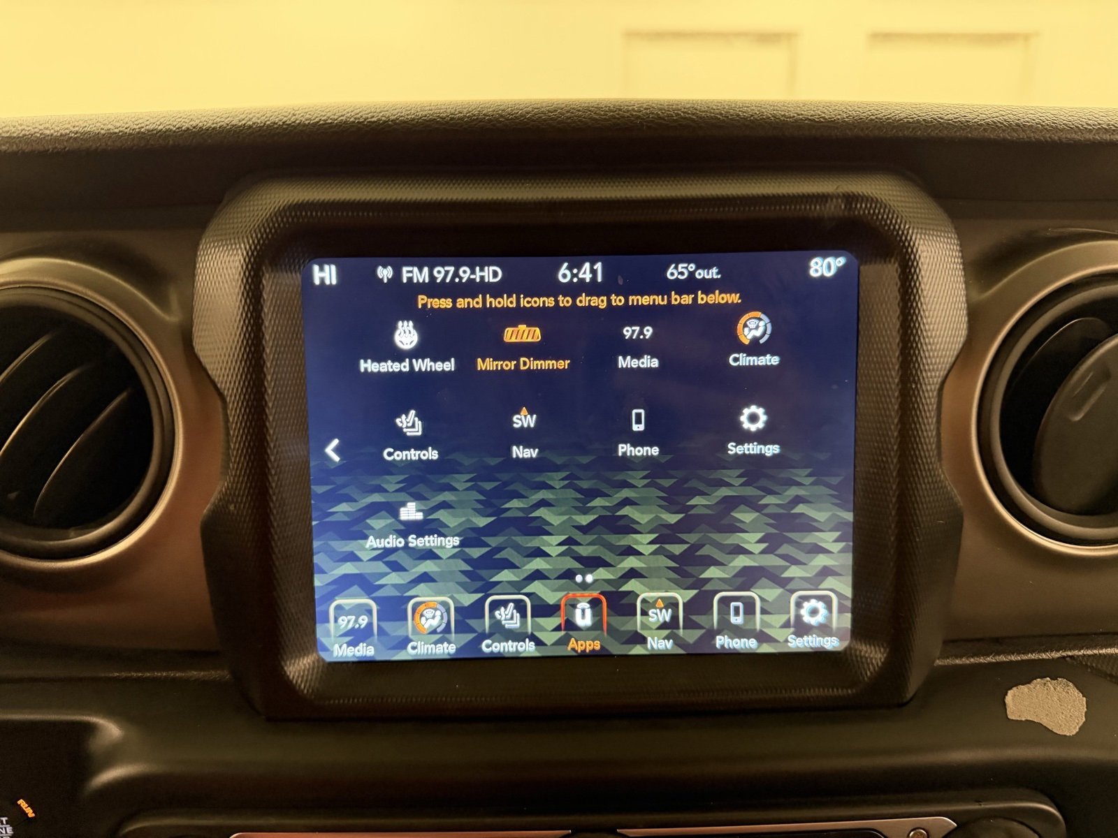 Used 2021 Jeep Wrangler Unlimited Willys image 26