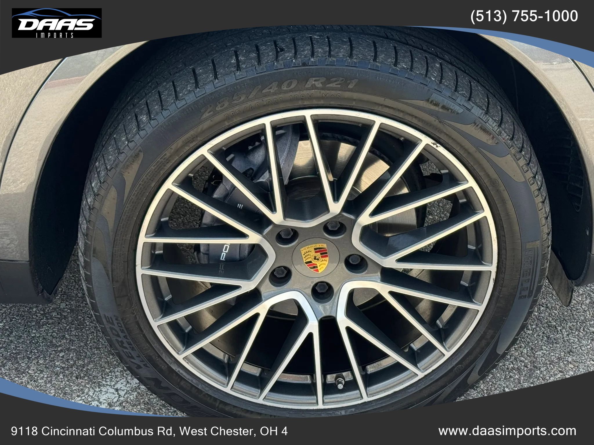 Used 2020 Porsche Cayenne image 95