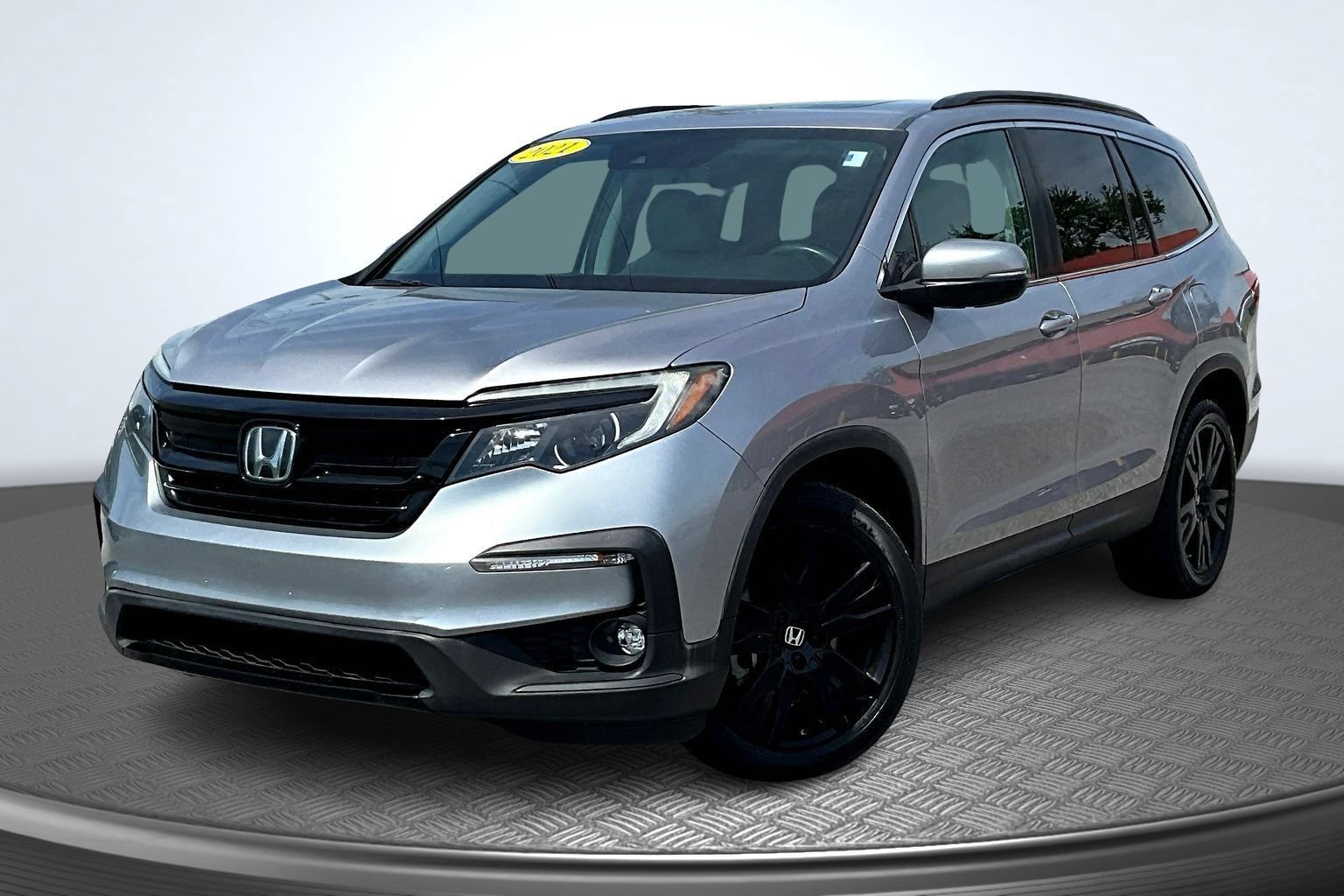 Used 2021 Honda Pilot Special Edition