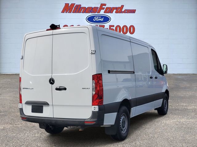 Used 2022 Mercedes-Benz Sprinter 1500 image 3