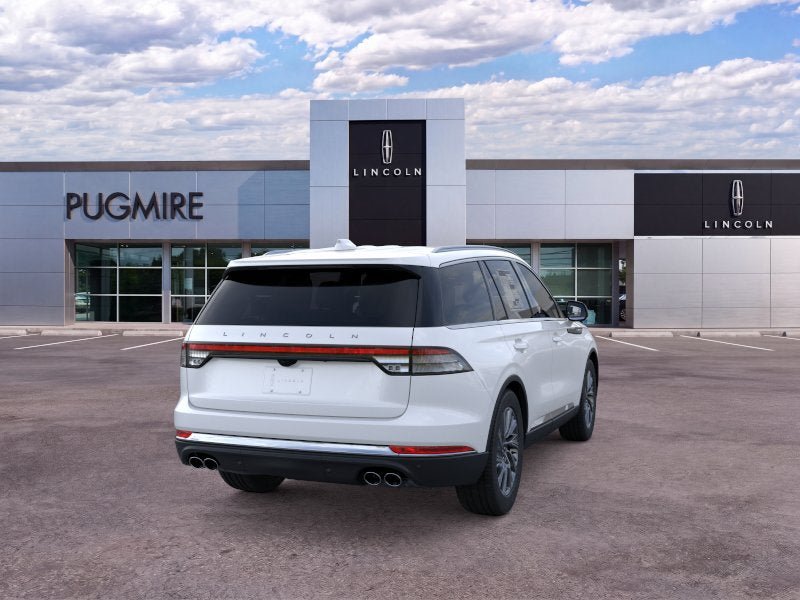 New 2026 Lincoln Aviator 2WD image 8