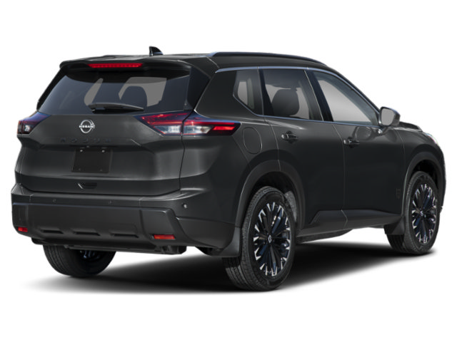 New 2026 Nissan Rogue Dark Armor AWD/4WD image 2