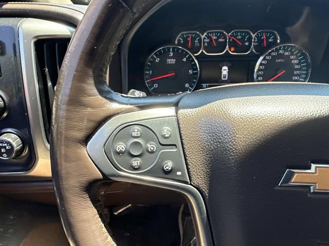 Used 2018 Chevrolet Silverado 1500 LTZ w/ LTZ Plus Package AWD/4WD image 31