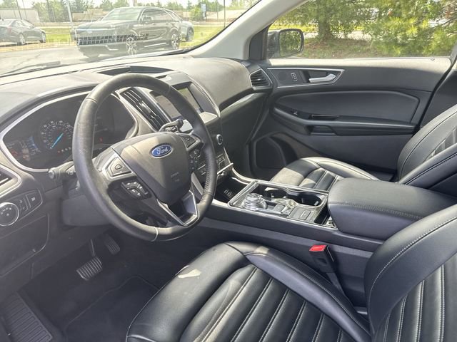 Used 2020 Ford Edge SEL AWD/4WD image 11