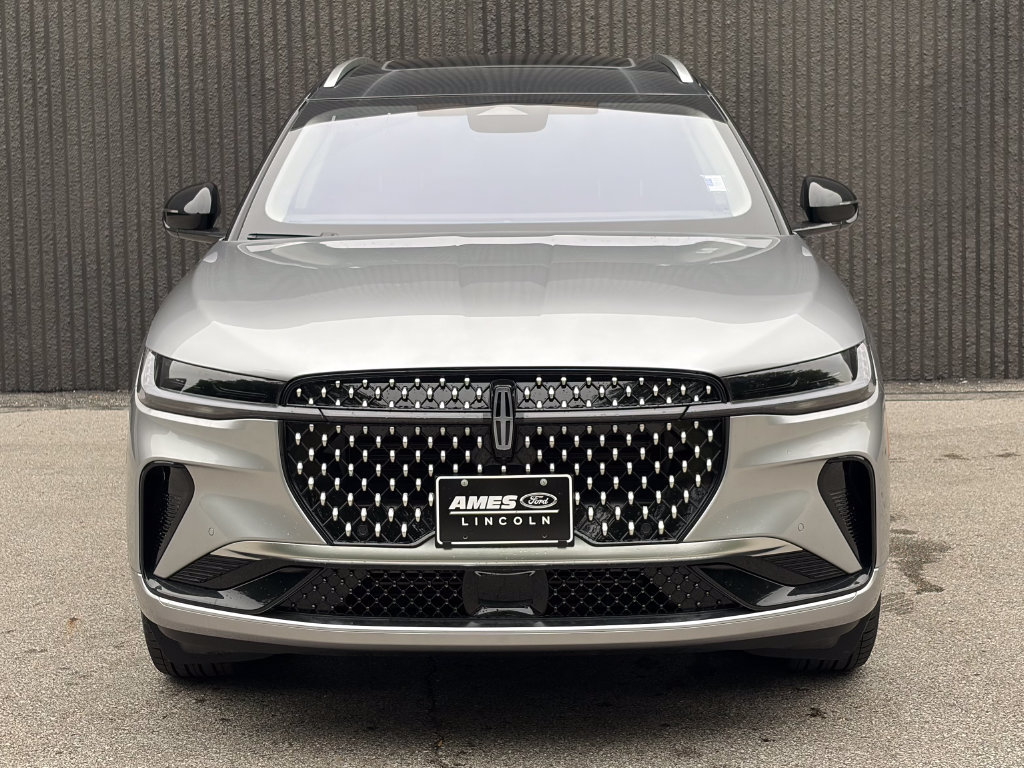 New 2026 Lincoln Nautilus Reserve AWD/4WD image 3