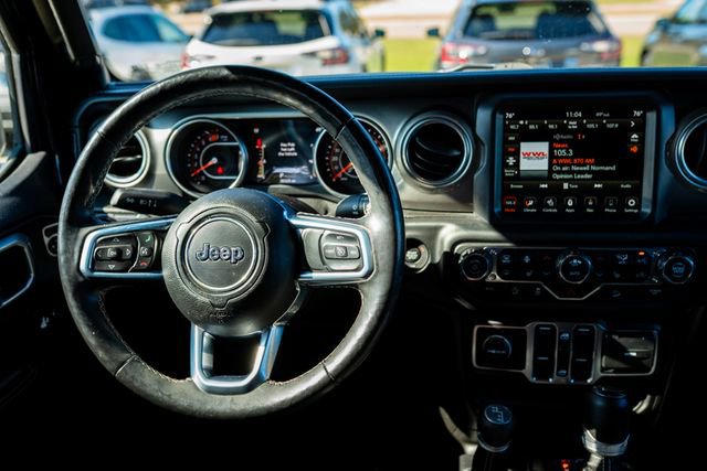 Used 2020 Jeep Wrangler Unlimited Sahara image 6