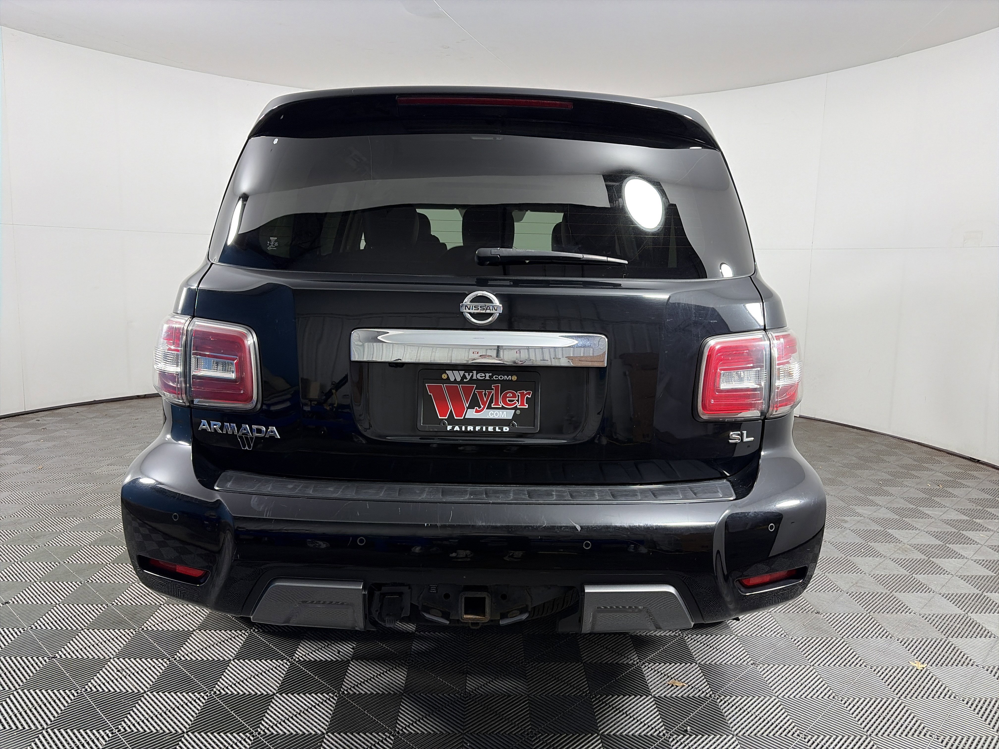 Used 2019 Nissan Armada SL w/ Premium Package image 17