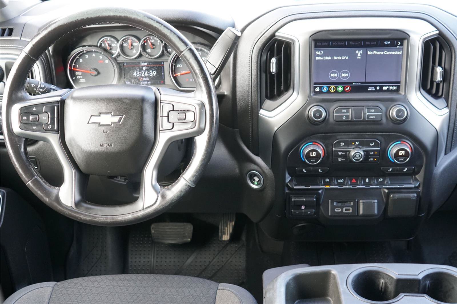 Used 2019 Chevrolet Silverado 1500 LT w/ All-Star Edition RWD image 24