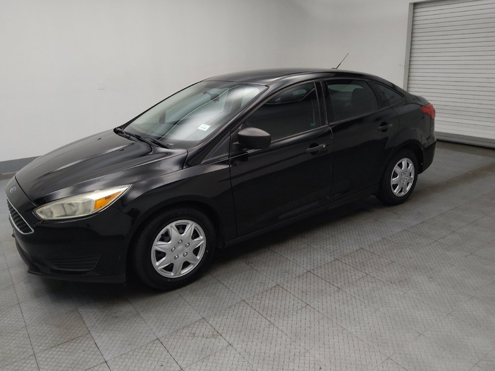 Used 2017 Ford Focus S FWD image 2