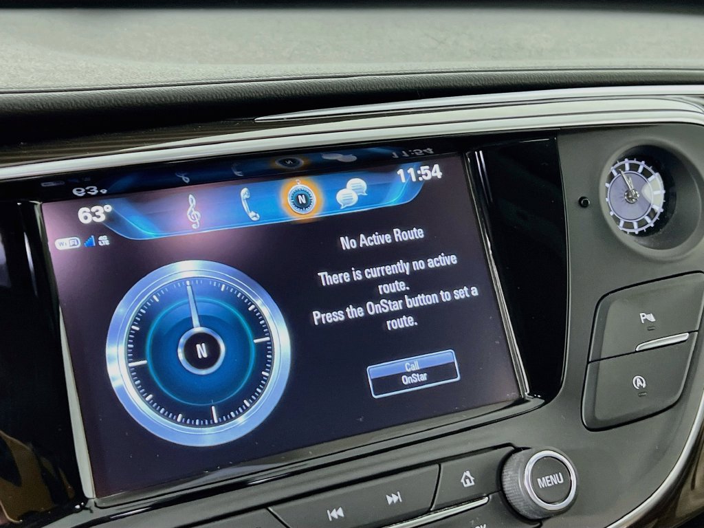 Certified 2020 Buick Envision Preferred FWD image 12