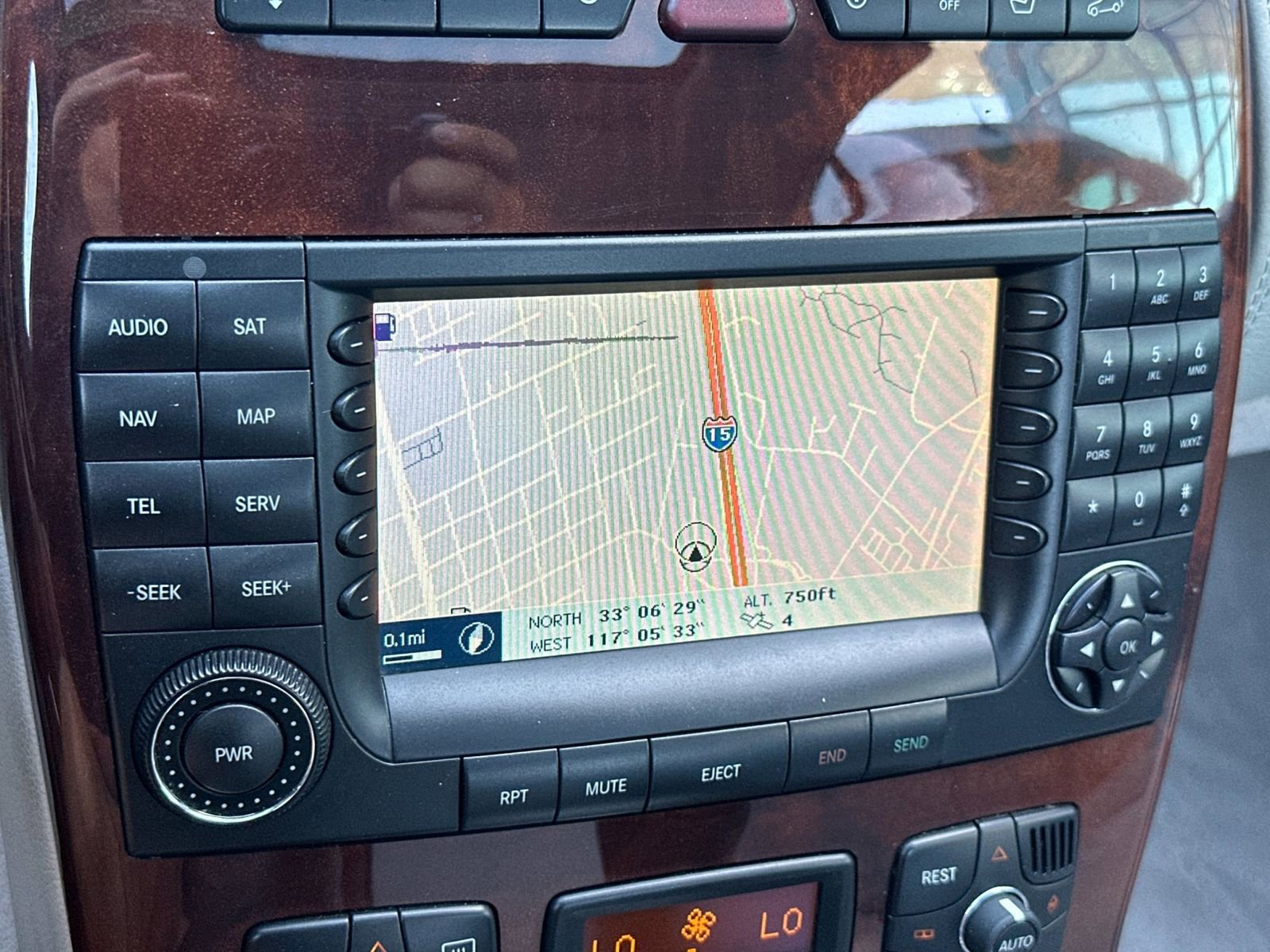 Used 2004 Mercedes-Benz CL 55 AMG image 18