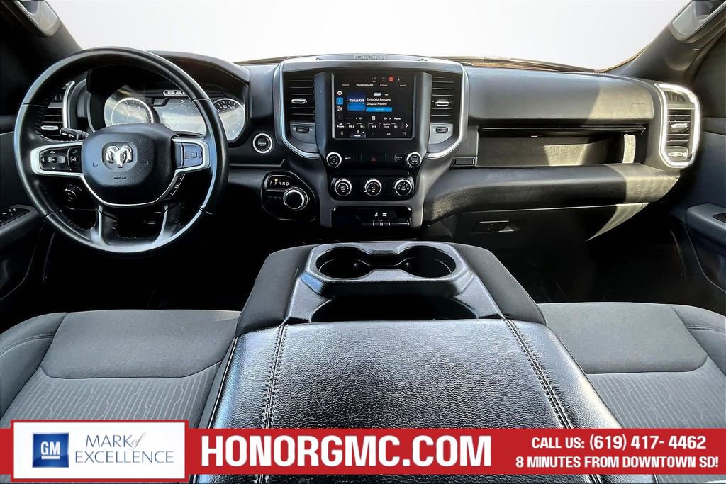 Used 2022 RAM 1500 Big Horn image 7