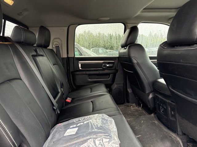 Used 2018 RAM 2500 Laramie w/ Sport Appearance Group AWD/4WD image 16