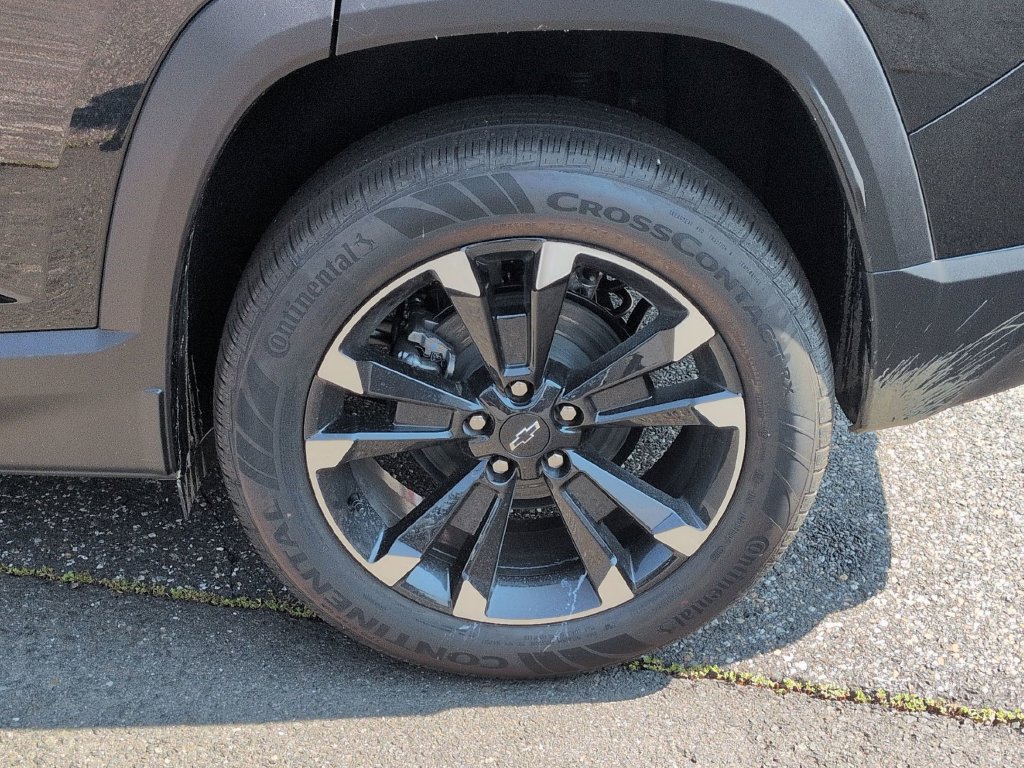 New 2027 Chevrolet Equinox RS w/ Safety and Technology Package AWD/4WD image 27