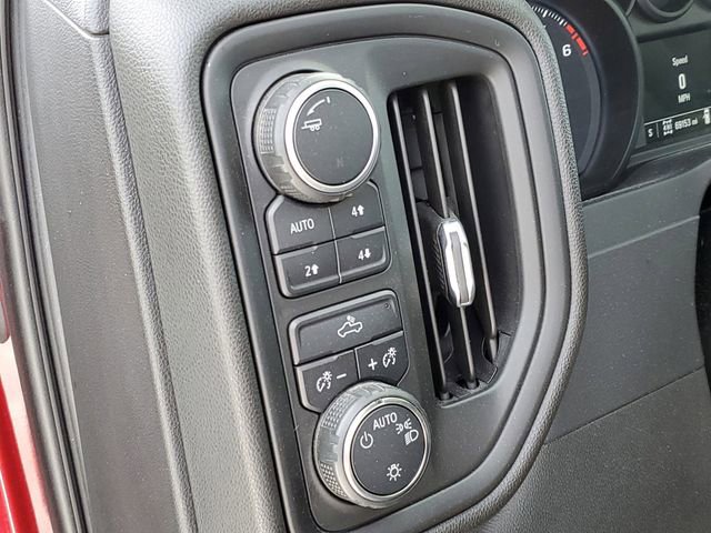 Used 2020 Chevrolet Silverado 1500 Custom Trail Boss w/ Custom Convenience Package image 7