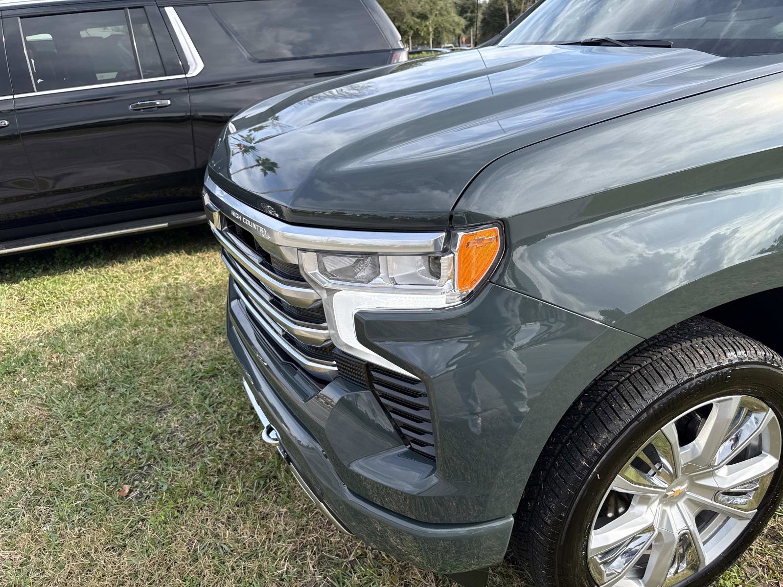 Used 2026 Chevrolet Silverado 1500 High Country w/ High Country Premium Package image 10