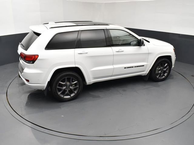 Used 2021 Jeep Grand Cherokee Limited w/ Quick Order Package 28K 80th image 18