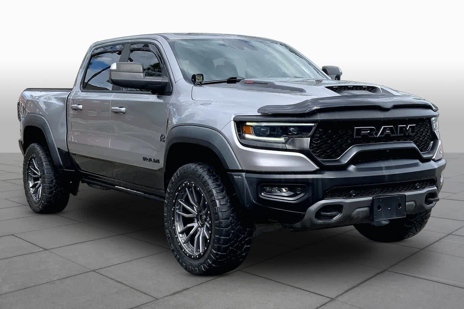Used 2021 RAM 1500 TRX w/ TRX Level 2 Equipment Group AWD/4WD image 3