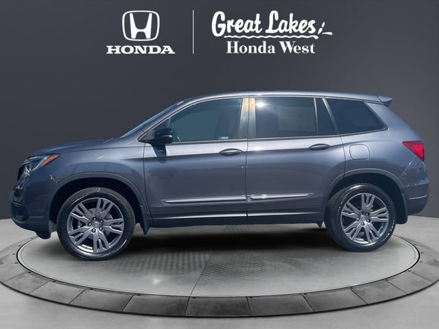 Used 2019 Honda Passport EX-L image 2