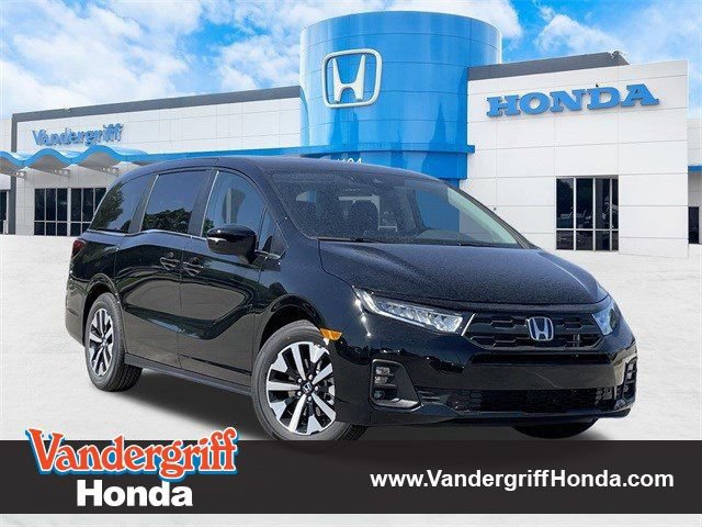 New 2026 Honda Odyssey EX-L image 1