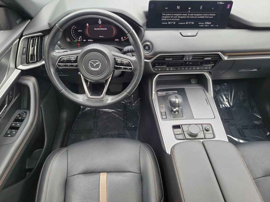 Certified 2024 MAZDA CX-90 3.3 Turbo S w/ Premium Package image 20