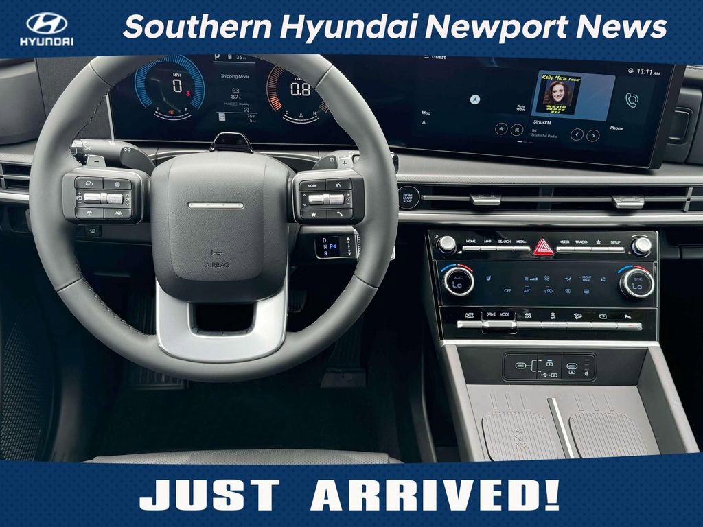 Used 2025 Hyundai Santa Fe XRT