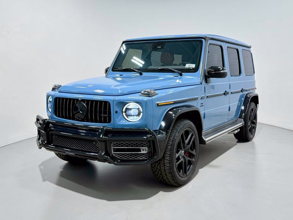 Used 2023 Mercedes-Benz G 63 AMG 4MATIC image 10
