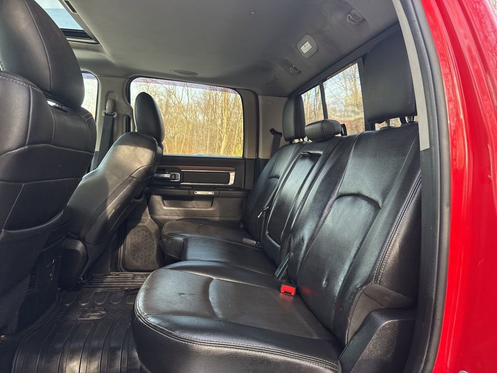 Used 2016 RAM 3500 Laramie w/ Protection Group image 36