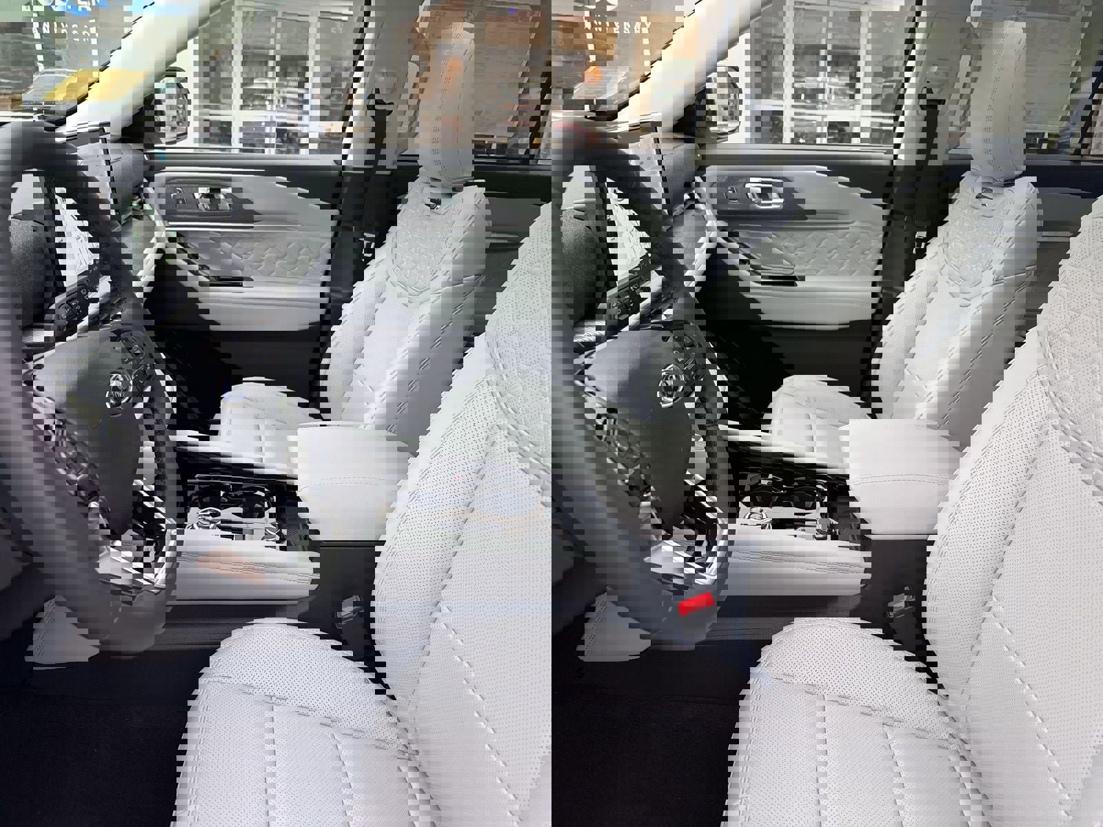 New 2026 Ford Explorer Platinum w/ LUX Leather Package image 15