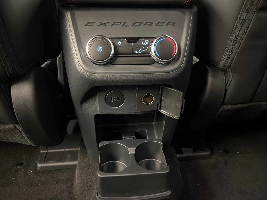 New 2025 Ford Explorer ST-Line image 26