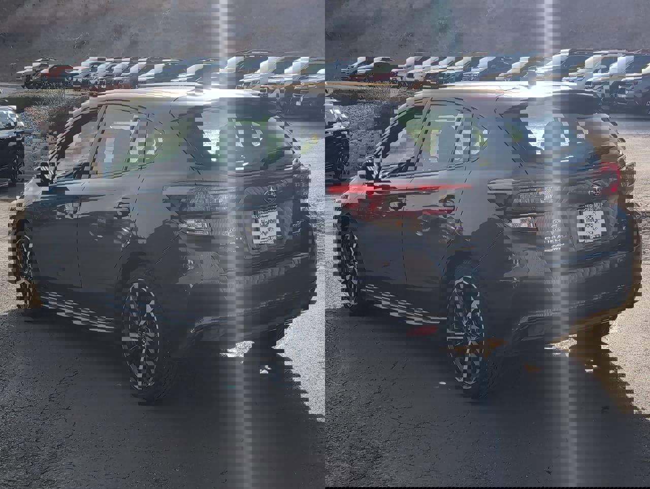 Certified 2023 Subaru Impreza 2.0i Sport image 5