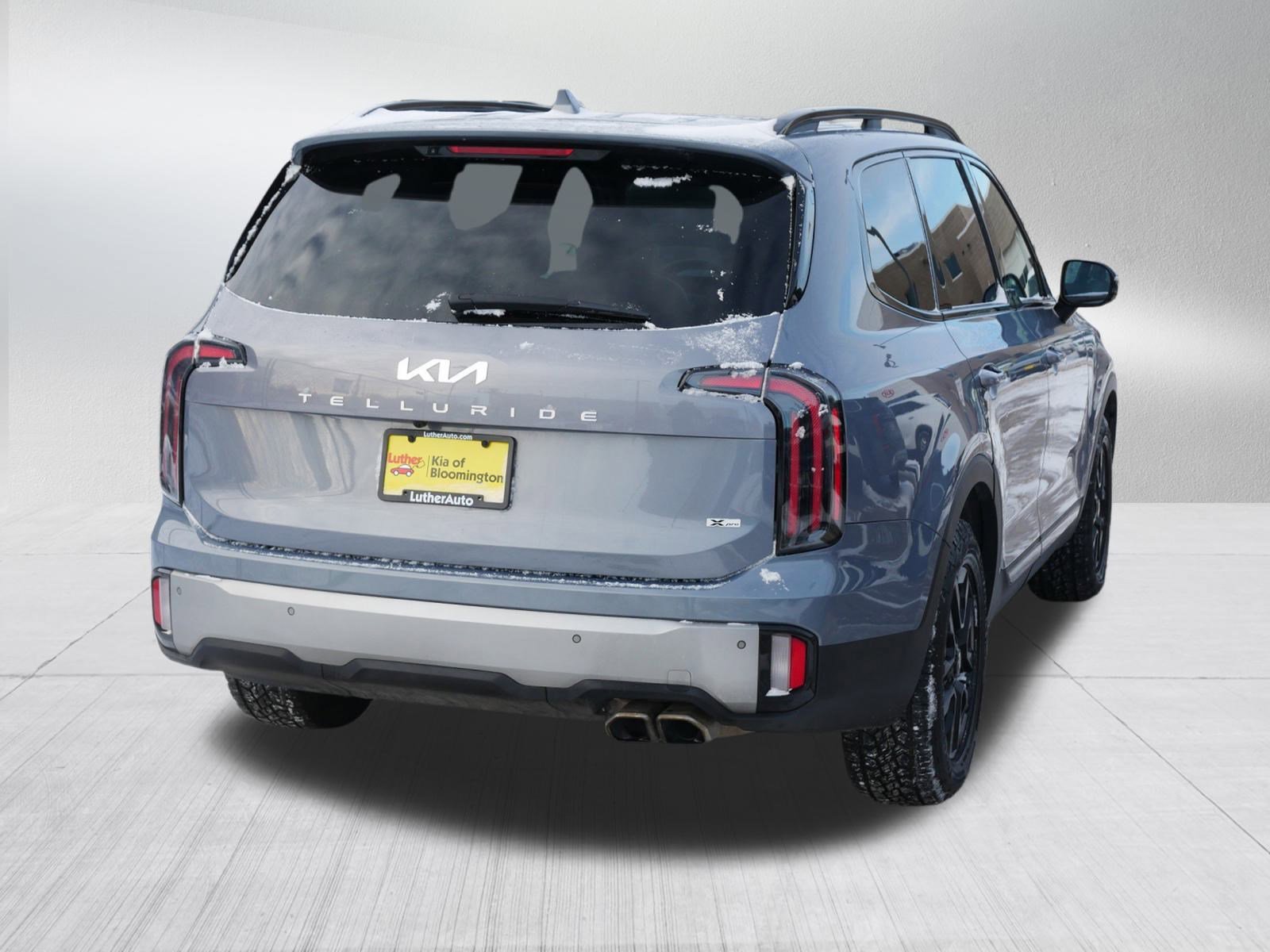 Certified 2023 Kia Telluride SX Prestige X-Pro image 7