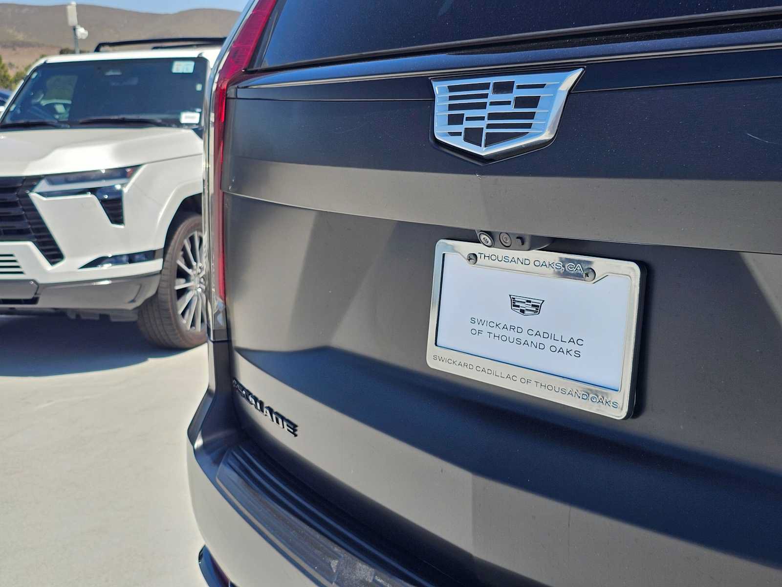 Used 2022 Cadillac Escalade Sport w/ Touring Package AWD/4WD image 14