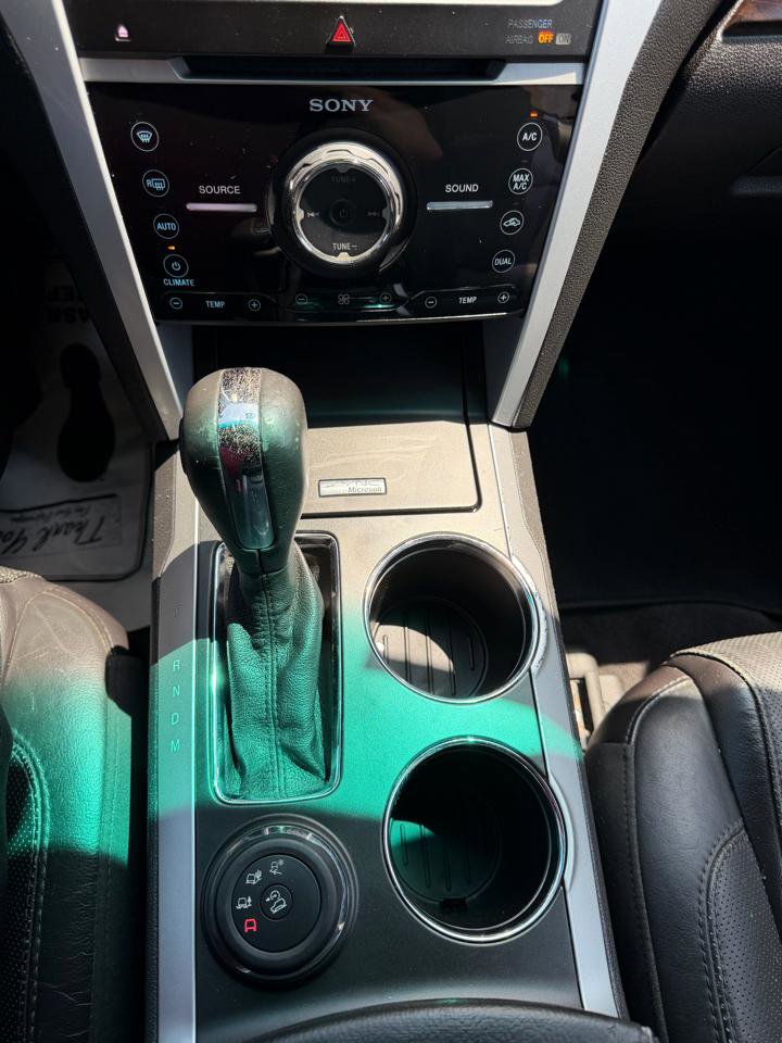 Used 2013 Ford Explorer Limited AWD/4WD image 18