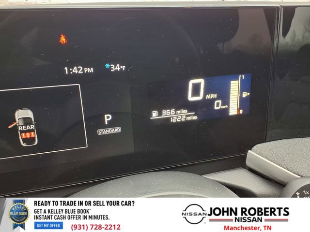 Certified 2025 Nissan Kicks SV image 20