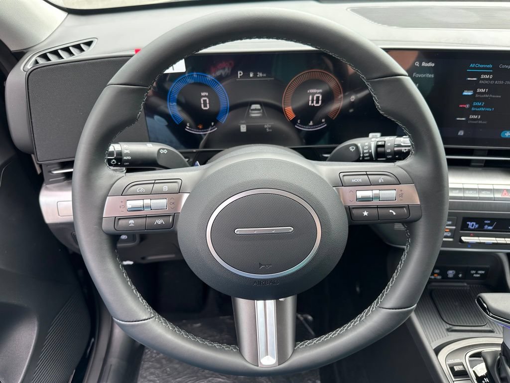 New 2026 Hyundai Kona SEL Sport FWD image 15