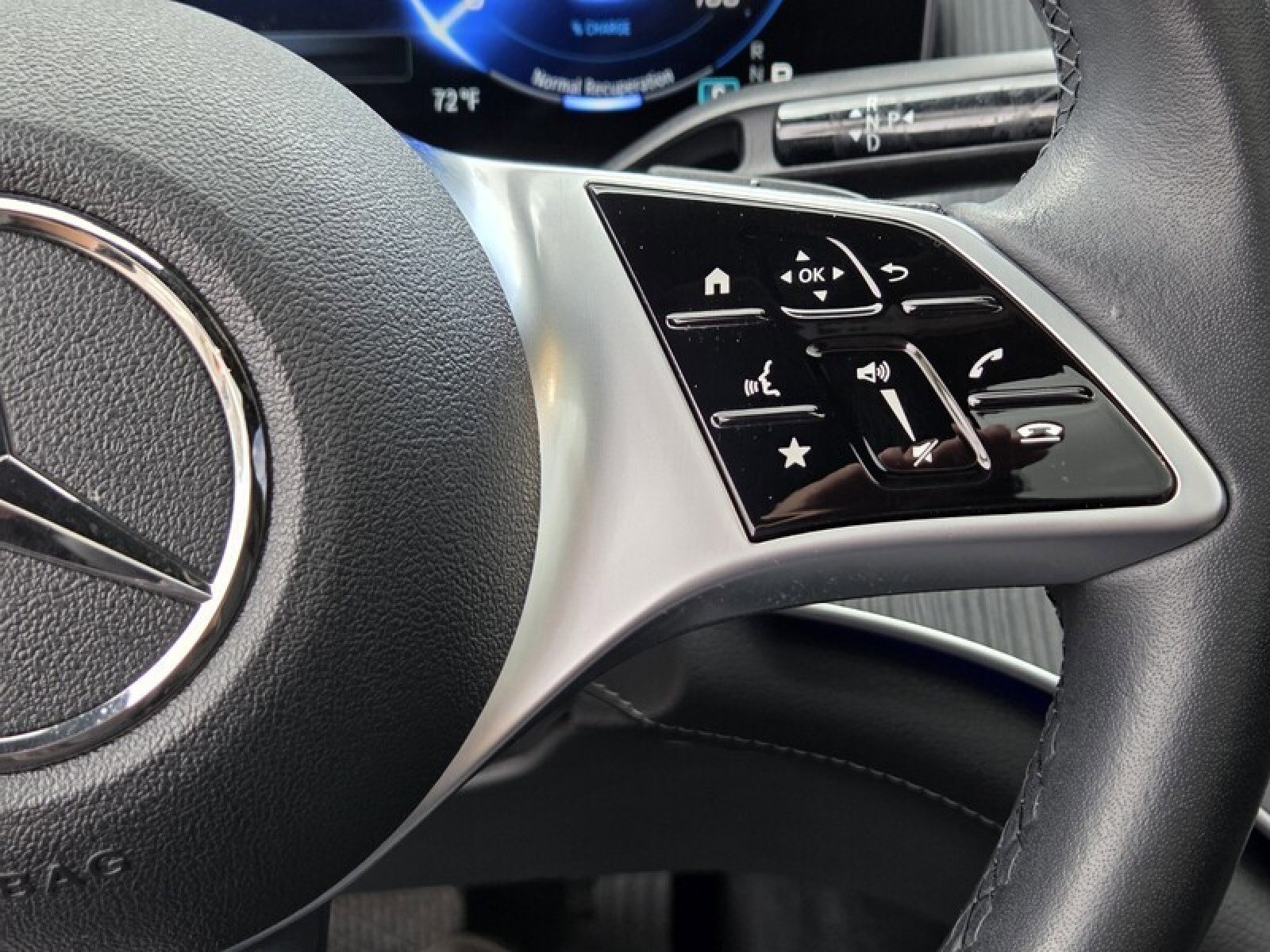 Certified 2024 Mercedes-Benz EQE 350+ SUV image 29