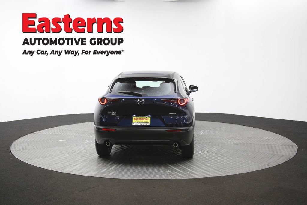 Used 2023 MAZDA CX-30 AWD 2.5 S image 36