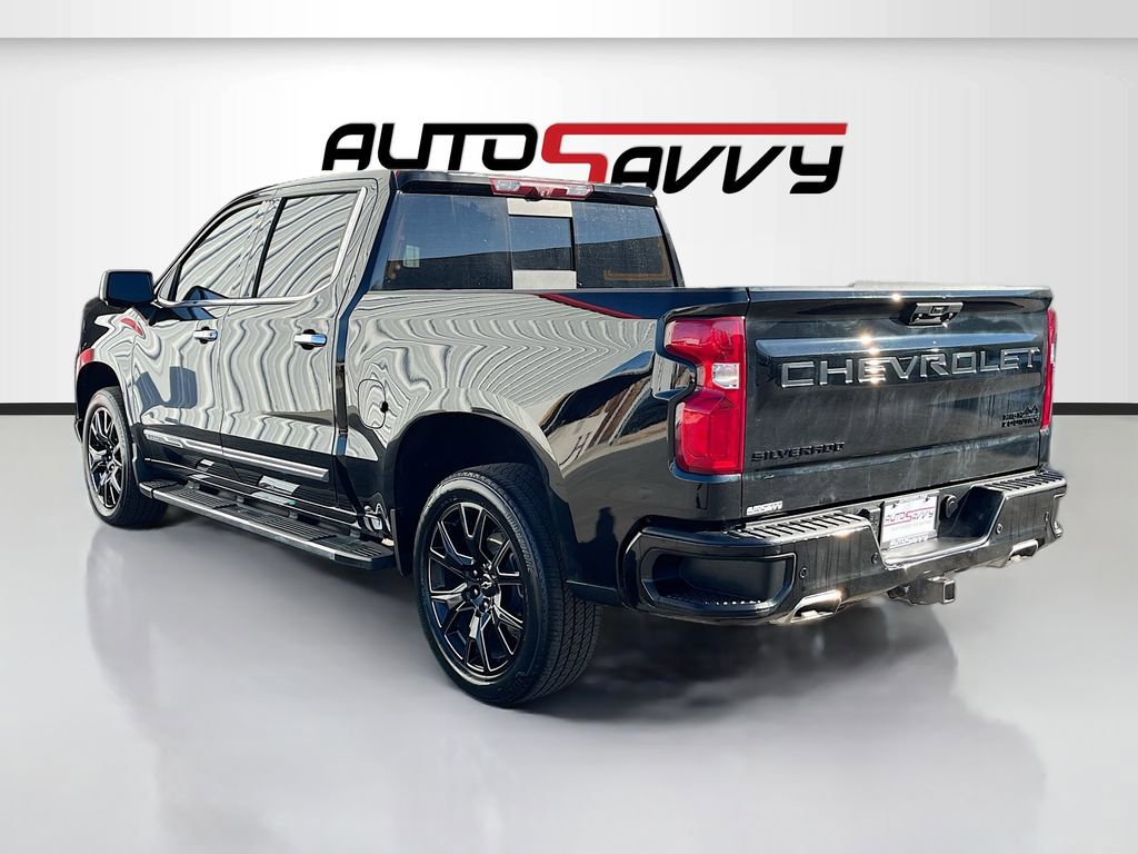Used 2023 Chevrolet Silverado 1500 High Country w/ High Country Premium Package image 5