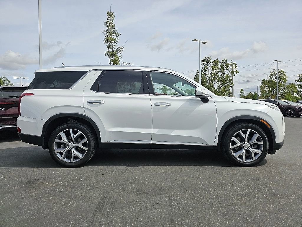 Used 2020 Hyundai Palisade SEL w/ Convenience Package FWD image 10