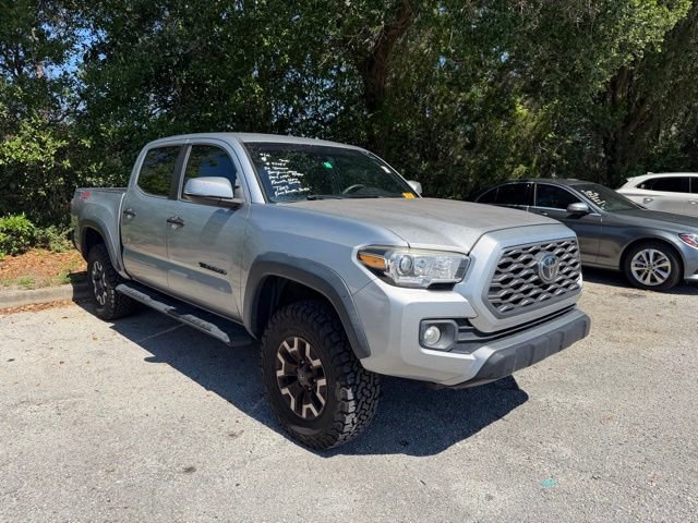 Used 2020 Toyota Tacoma TRD Off-Road AWD/4WD image 7