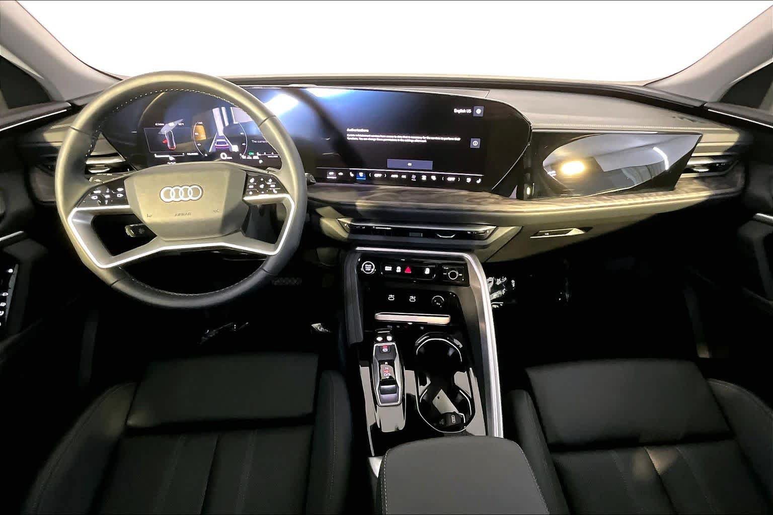 Used 2025 Audi Q5 Premium Plus w/ Premium Plus AWD/4WD image 16