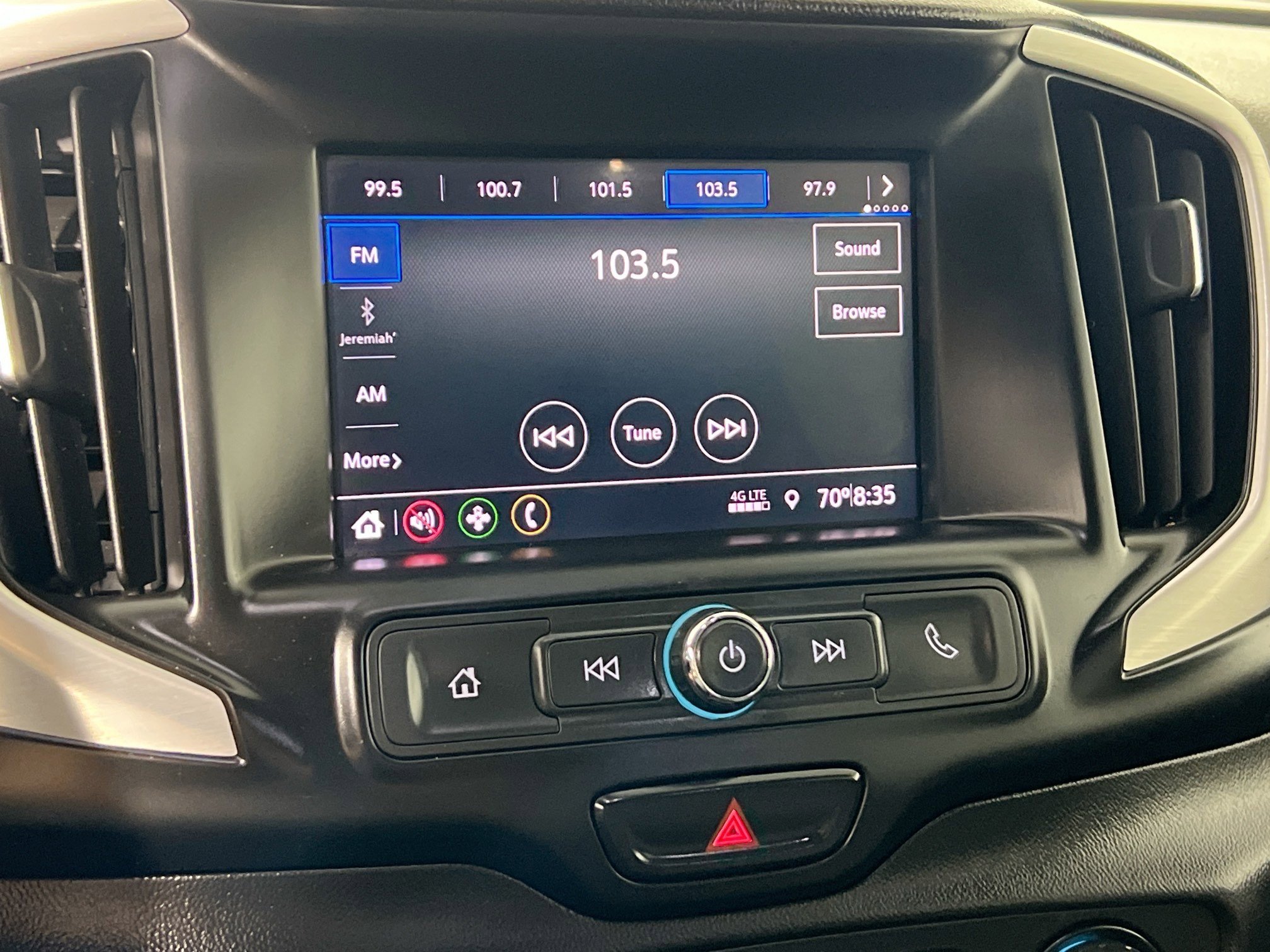 Used 2020 GMC Terrain SLE image 28