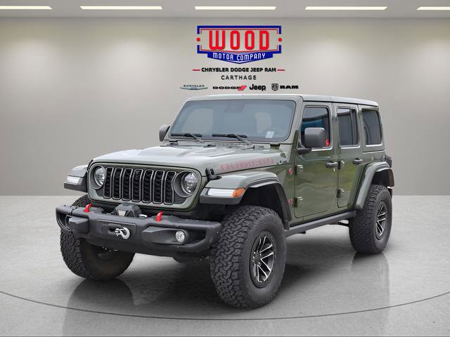Used 2021 Jeep Wrangler Unlimited Sahara w/ Cold Weather Group image 8