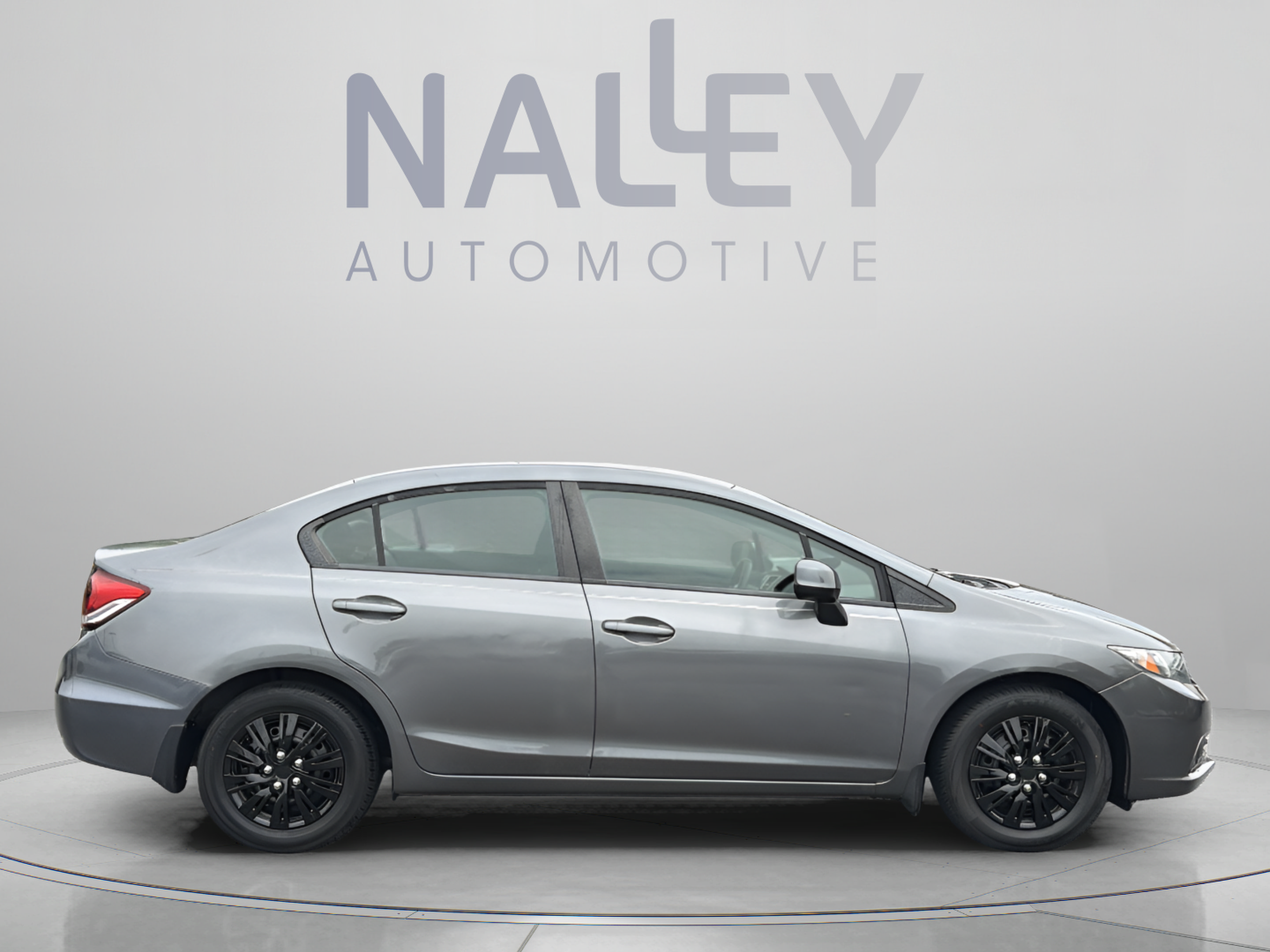 Used 2013 Honda Civic LX image 4