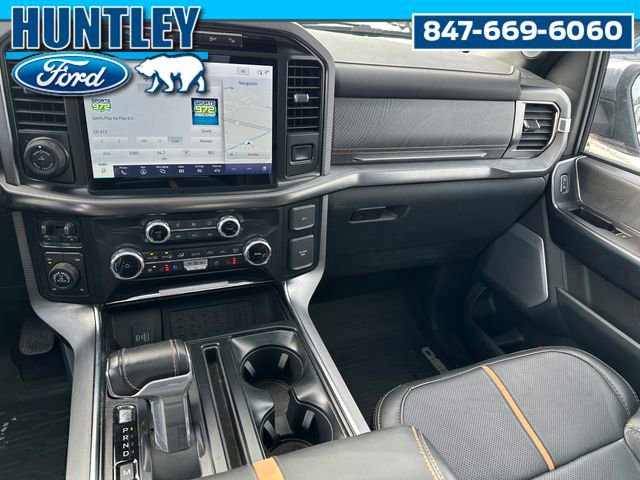 Used 2023 Ford F150 Platinum w/ FX4 Off-Road Package AWD/4WD image 15
