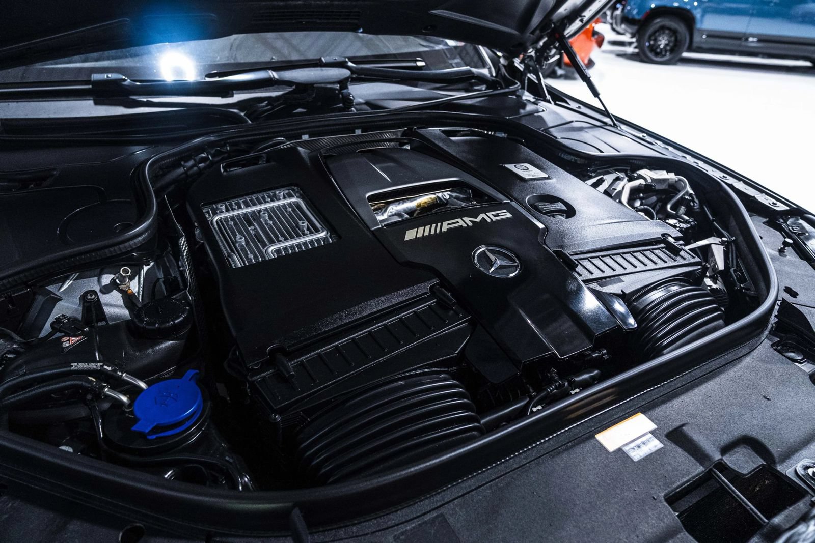Used 2017 Mercedes-Benz S 63 AMG 4MATIC Sedan image 39