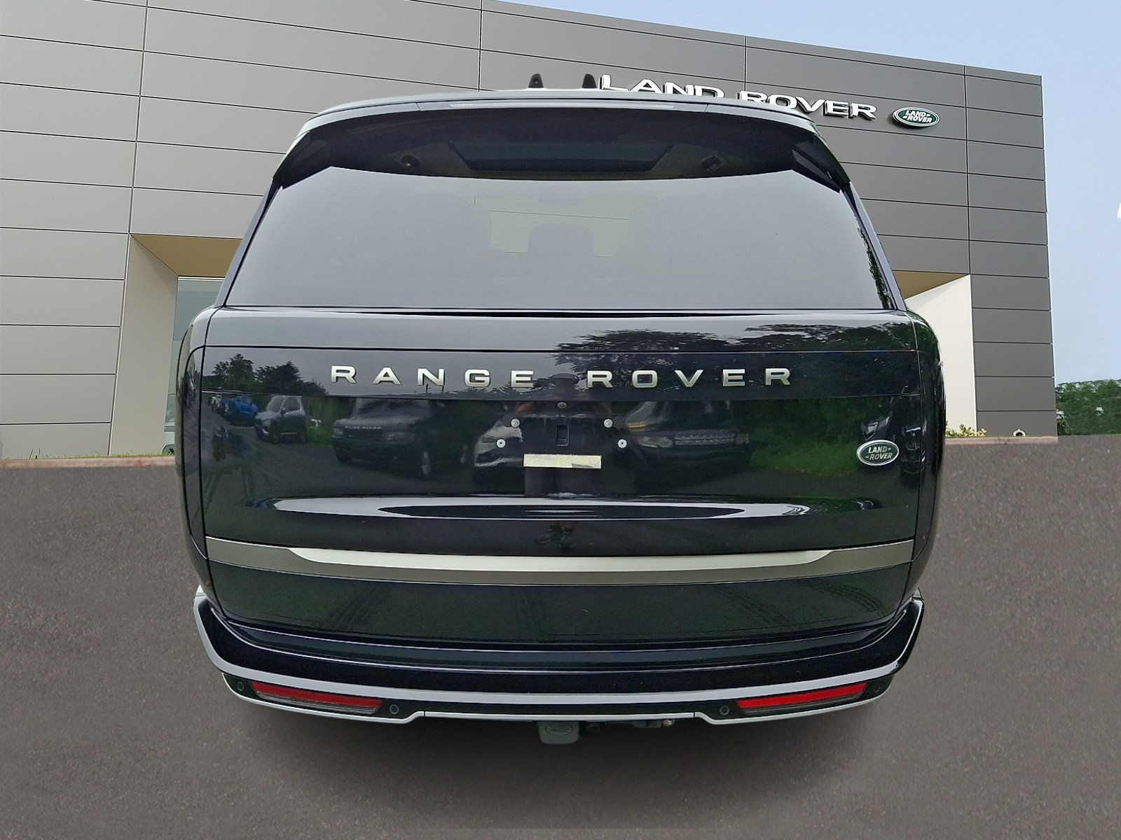 Used 2023 Land Rover Range Rover SE AWD/4WD image 7